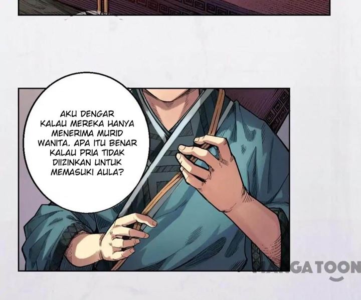 Journey of the Hidden Blade (The Demon Blades) Chapter 04 Gambar 16
